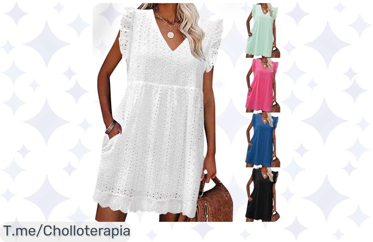 ¡Última llamada! Viste boho premium y ahorra un 62% hoy mismo!