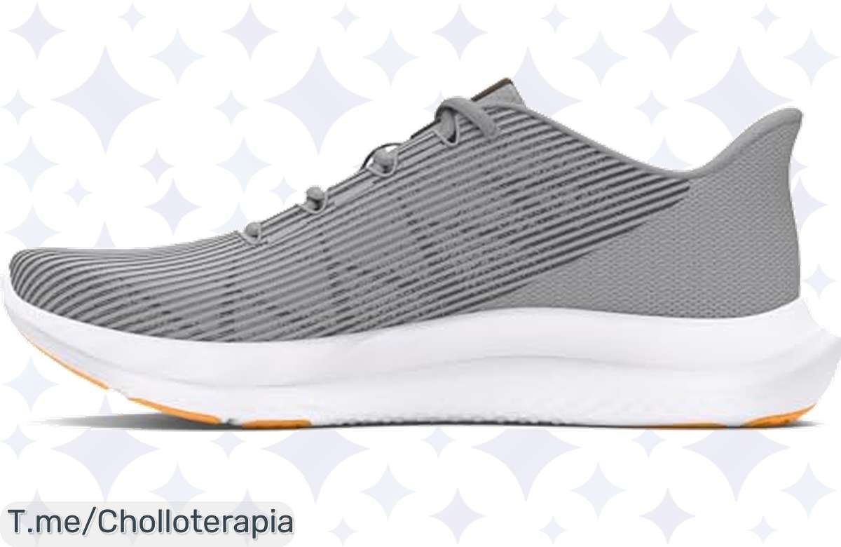 ¡Zapatillas Under Armour UA Charged Speed Swift a precio de saldo solo por tiempo limitado!
