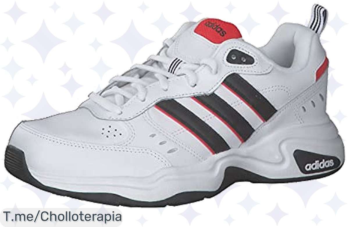 ¡Zapatillas adidas STRUTTER a precio de locura, aprovecha ya!