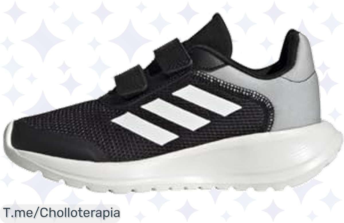 ¡Zapatillas adidas Tensaur Run regaladas! ¡Corre que vuelan!