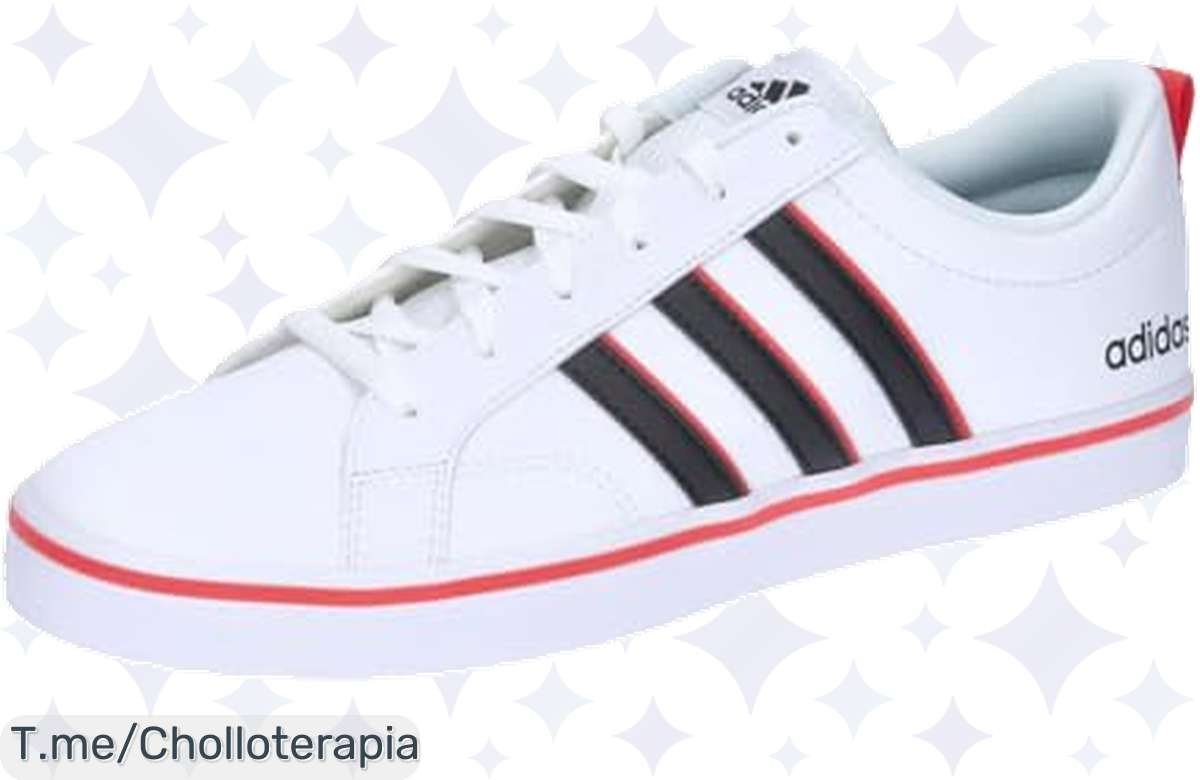 ¡Zapatillas adidas Vs Pace 2.0 a precio de locura! ¡No te lo pierdas!