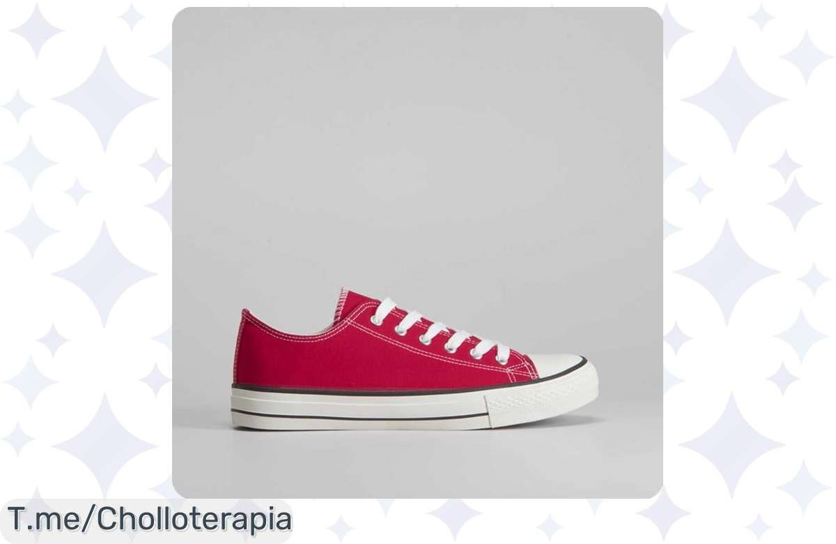 ¡Zapatillas de lona puntera para hombre a precio de locura en NYC!