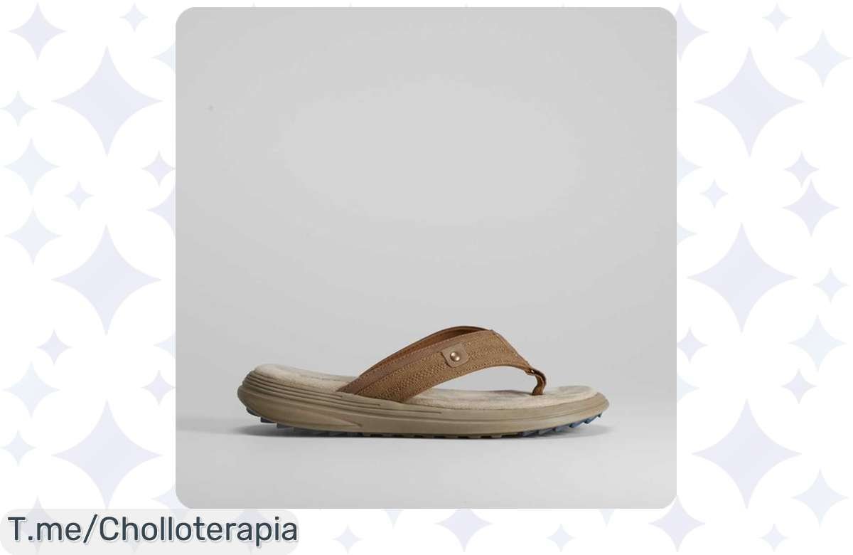 ¿Quieres lucir espectacular? ¡Aprovecha el descuento en sandalias esclava casual!