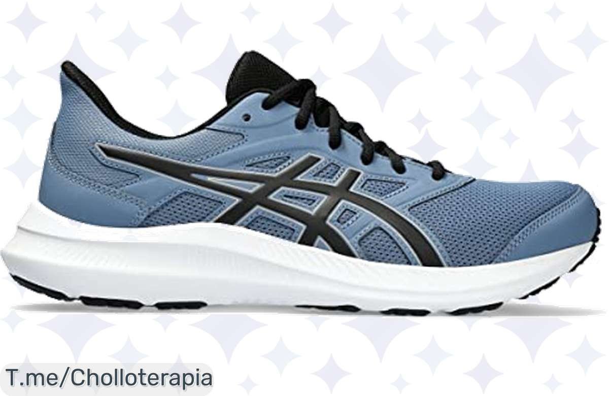 ASICS JOLT 4 a precio de locura: corre mejor por menos, ¡Corre y compra ya!