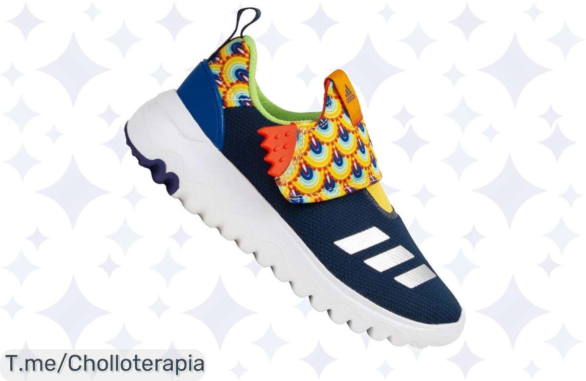 Adidas para niño: ¡Estilo y comodidad por menos de lo que imaginas!