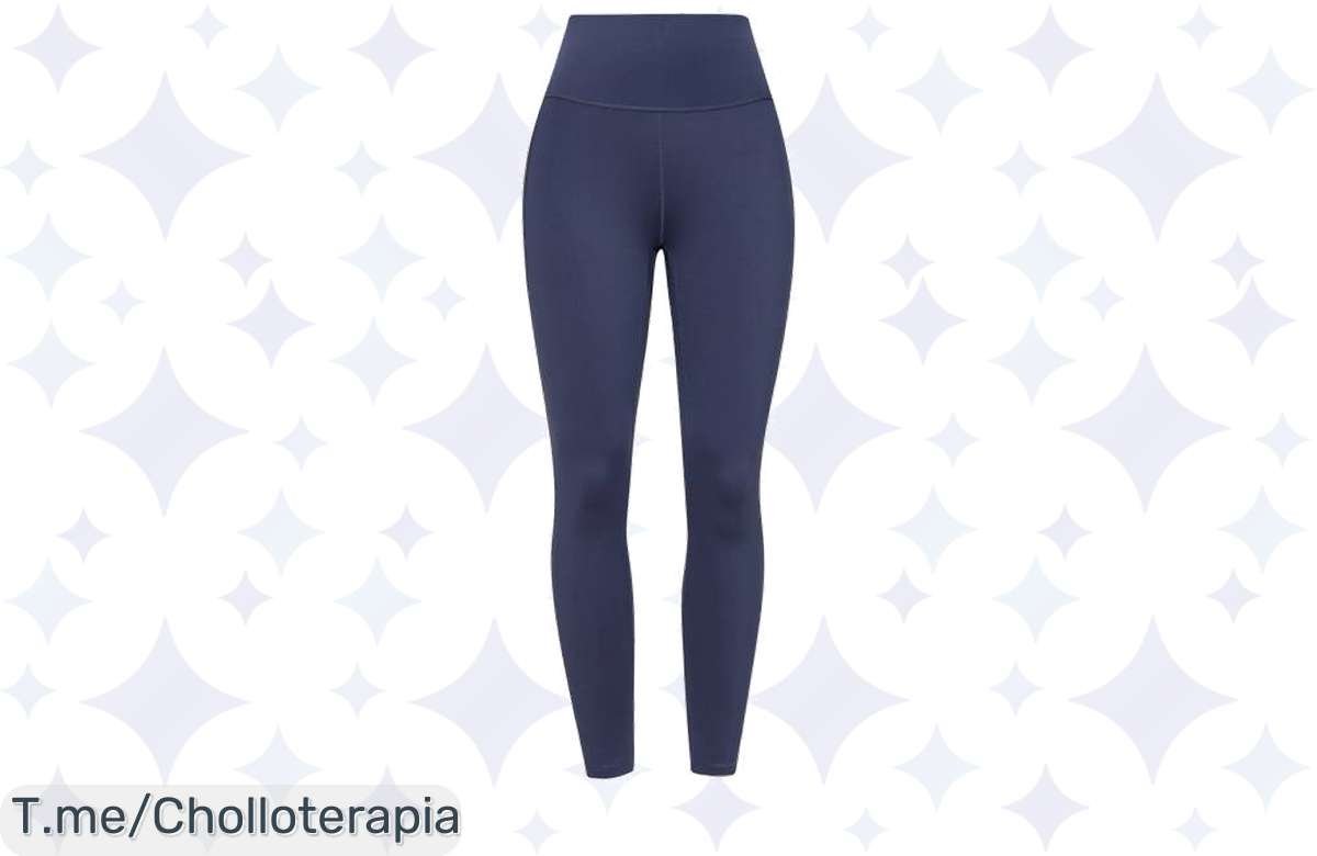 Aprovecha la ganga: Leggins adidas Yoga Studio 7/8 con diseño top y rebajados!