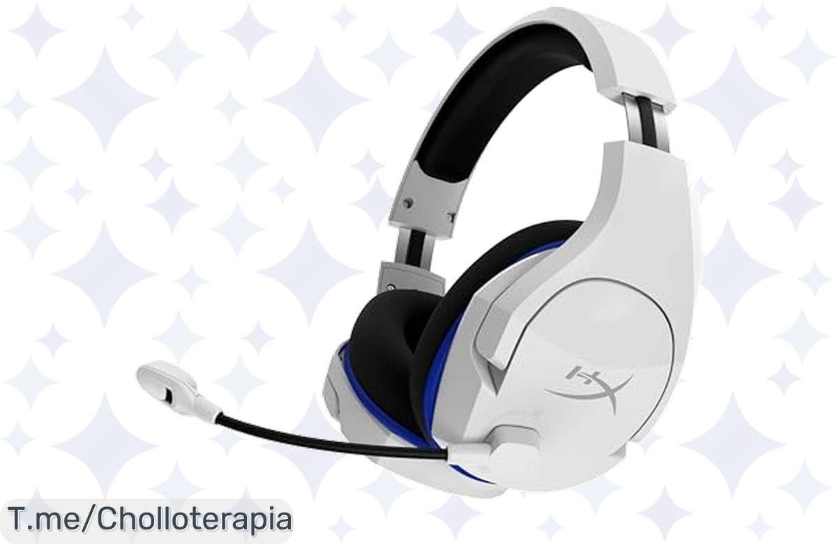 Auriculares HyperX Cloud Stinger Core en oferta ¡Consíguelos ya!