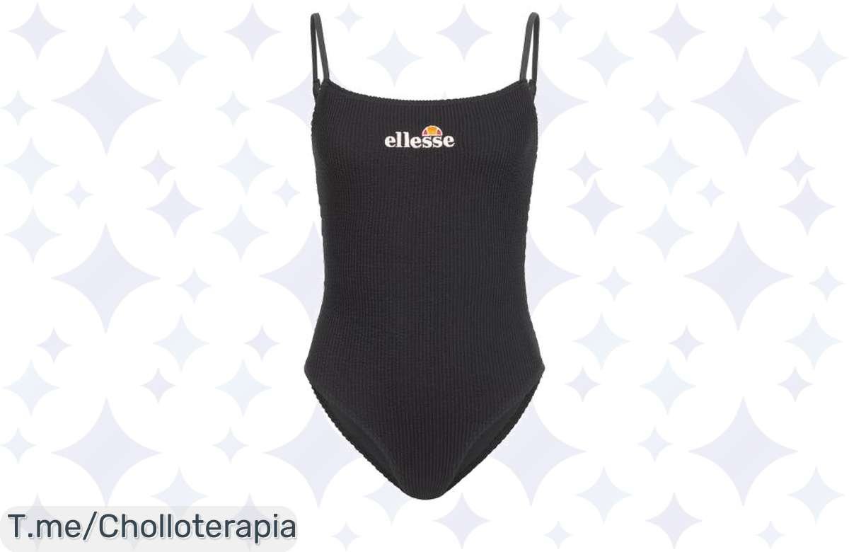 Bañadores ellesse Suro Mujer casi regalados, ¡corre que vuelan!