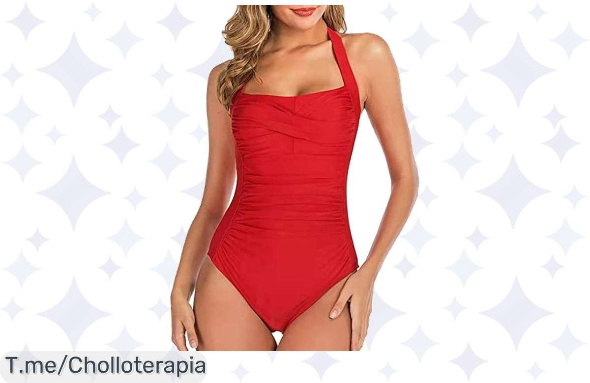 Bañadores premium para ella a mitad de precio, ¡corre y compra ya!