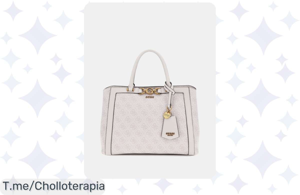 Bolso de mano Dagan Guess: ¡Oferta de locura, llévatelo ya!