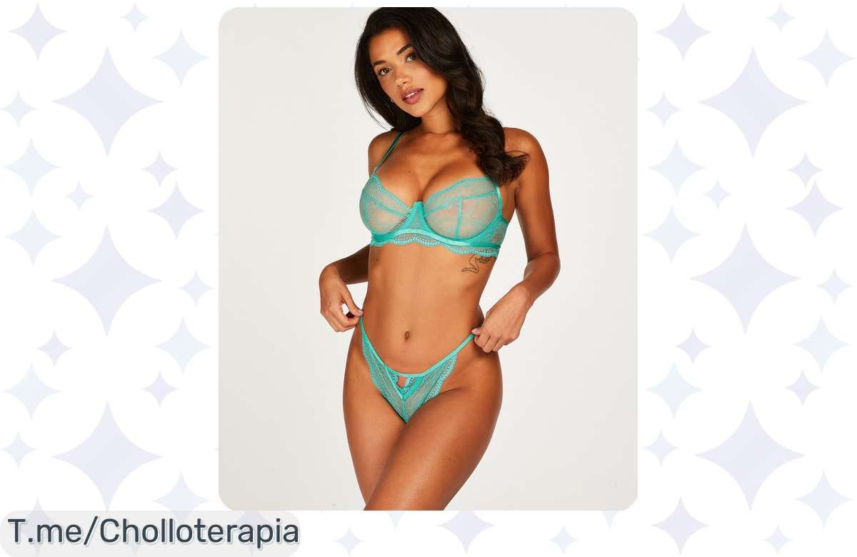 Braguitas Brasileñas Sexy: ¡Descuentos Sorprendentes Solo Por Hoy!