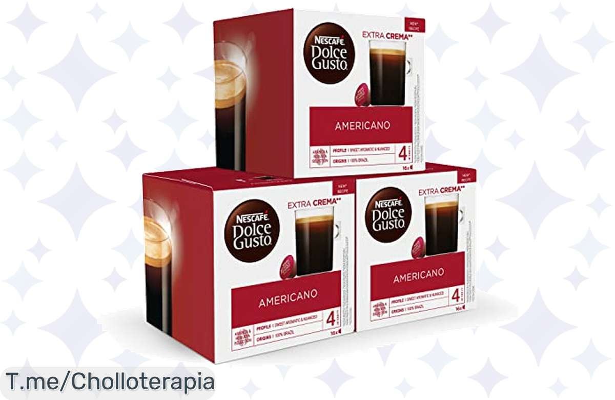 Café Premium al Mejor Precio: 48 Cápsulas Arábica para los Amantes del Buen Gusto