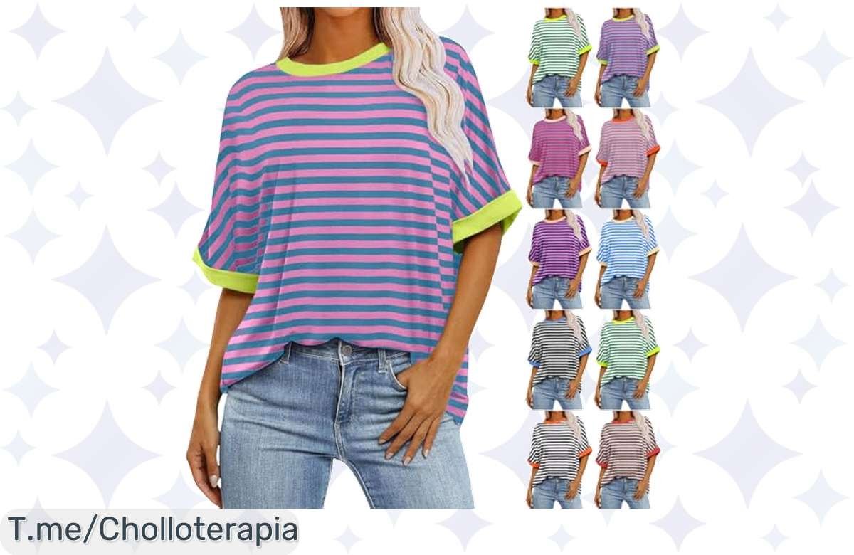 Camisetas Premium en Liquidación: ¡Descuentazo del 50%!