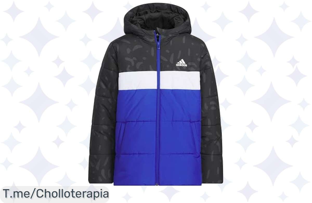 Chaqueta adidas para Niños ¡Oferta Irresistible!