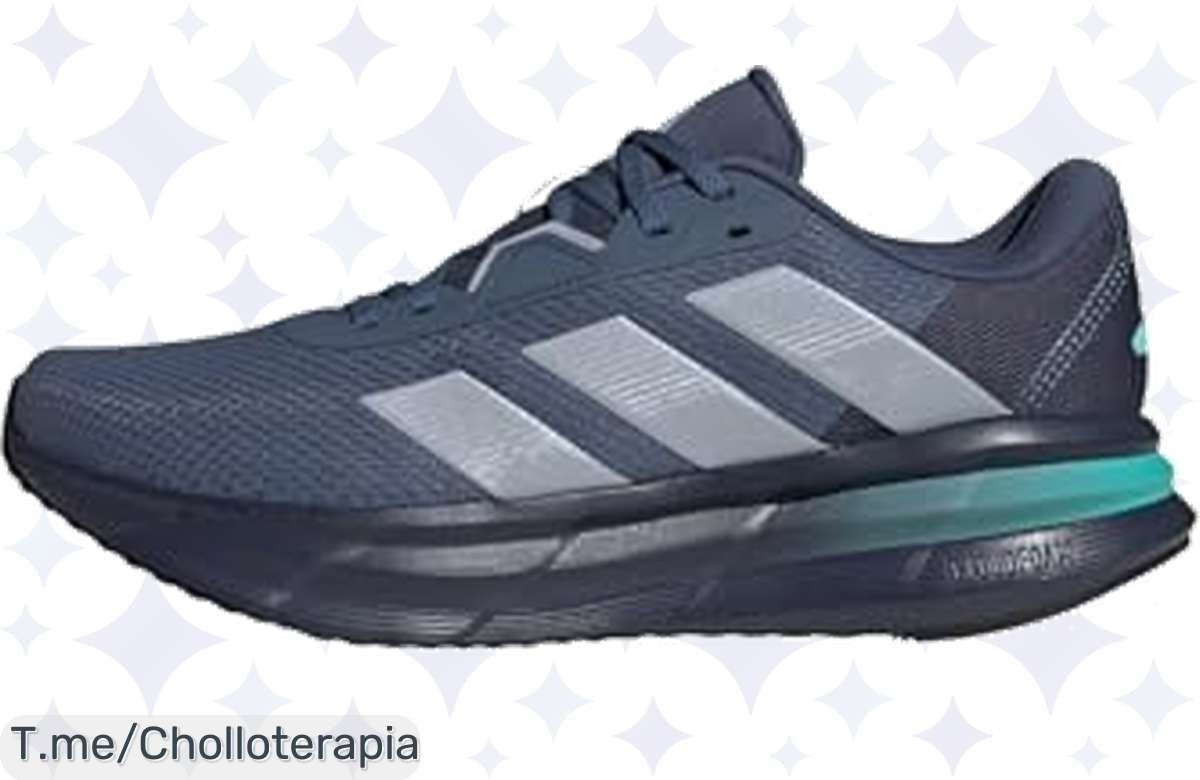 Chollazo en adidas Galaxy 7: Máximo confort y estilo clásico, ¡aprovecha ya!