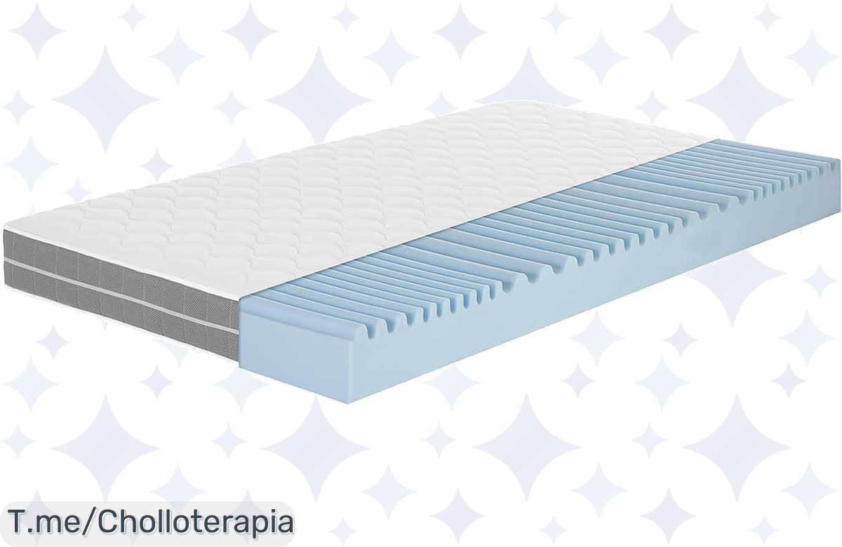 Colchón H3 a precio de risa: ¡Duermes bien y ahorras más!