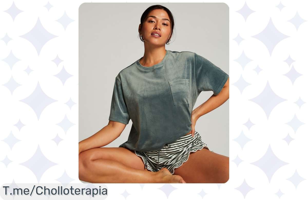 Consigue tu Top de Terciopelo Pocket a Precio de Risa ¡Solo Hoy!