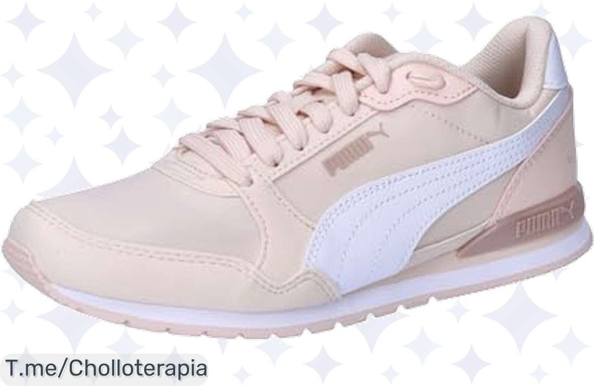 Descuentazo en Puma St Runner V3: ¡Corre, que vuelan!