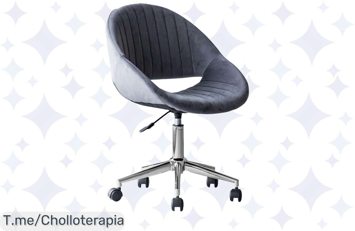 Descuentazo en Sillas Gaming: Ergonómica y Barata, ¡Corre que Vuelan!