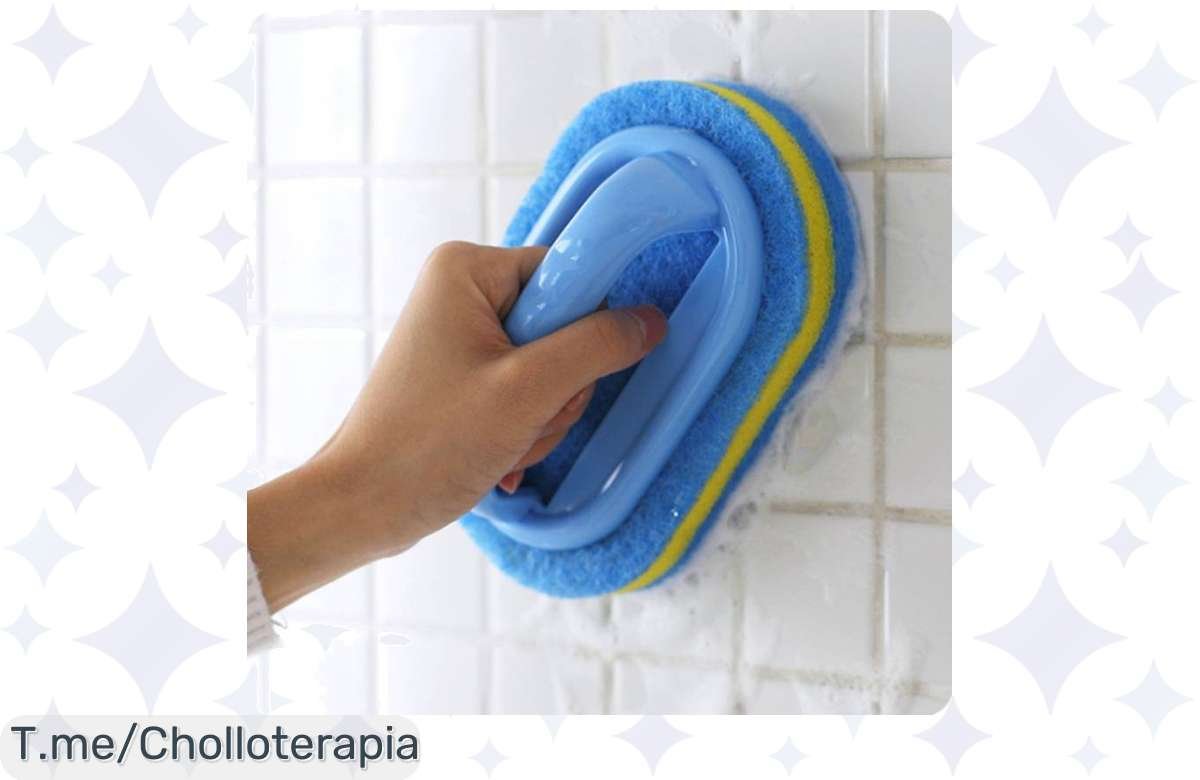 Esponja mágica a precio irrisorio: ¡Llévatela ya!