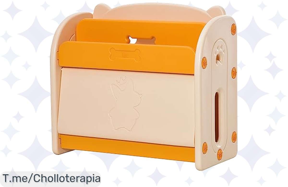 Estantería Infantil Premium: Ahorra 30% Ahora con Nuestro Cupón!