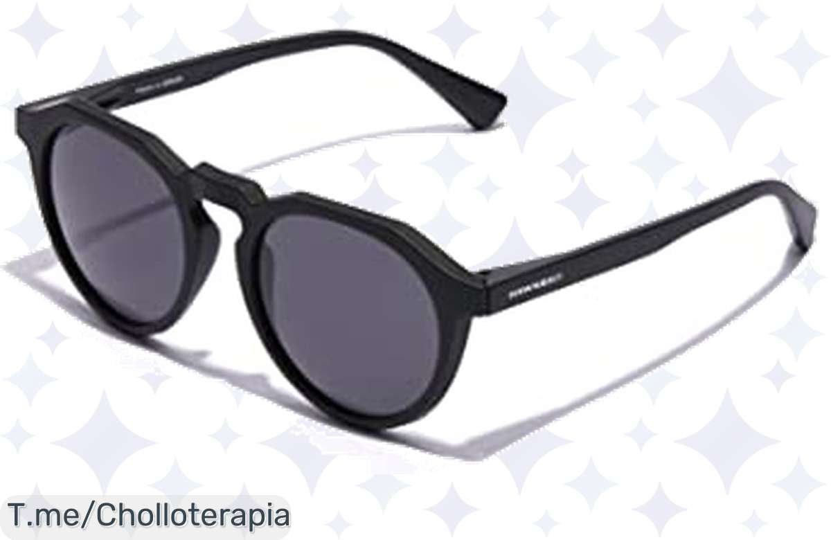 Gafas de sol RAW en oferta: estilo y calidad con cristales polarizados ¡No te lo pierdas!