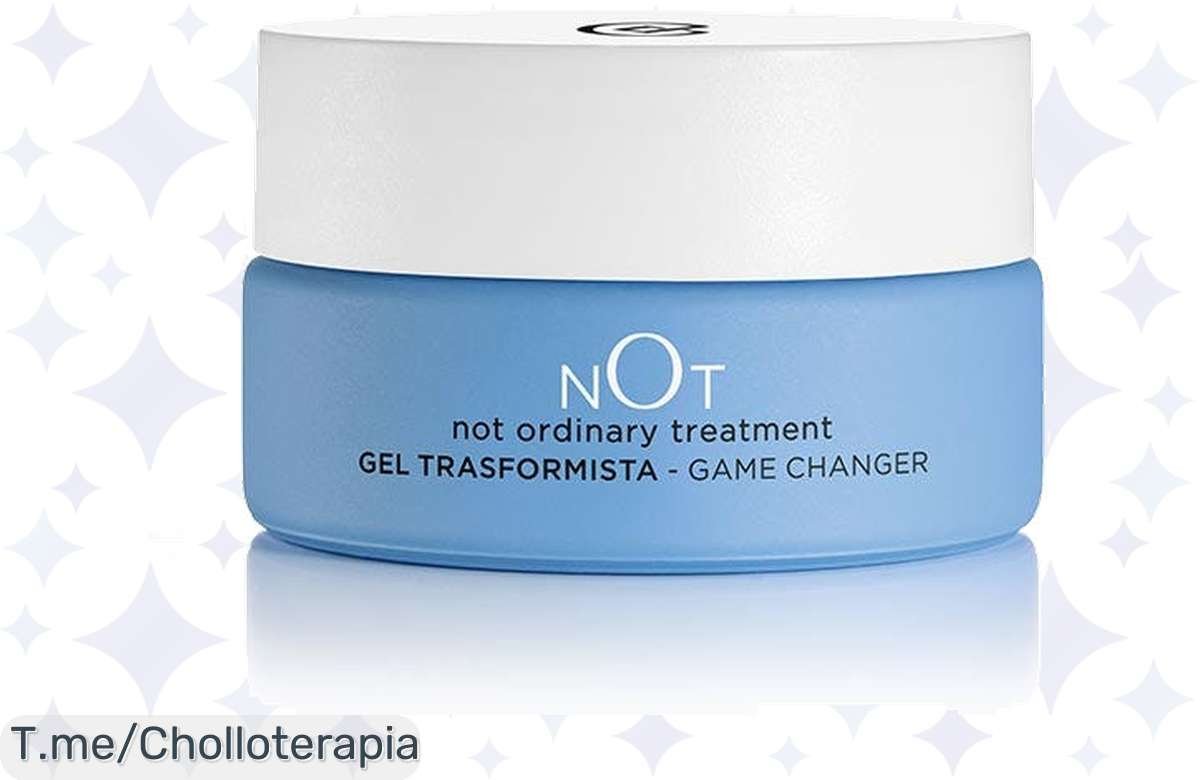 Gel buena cara a precio de ganga: ¡brilla sin gastar un dineral!