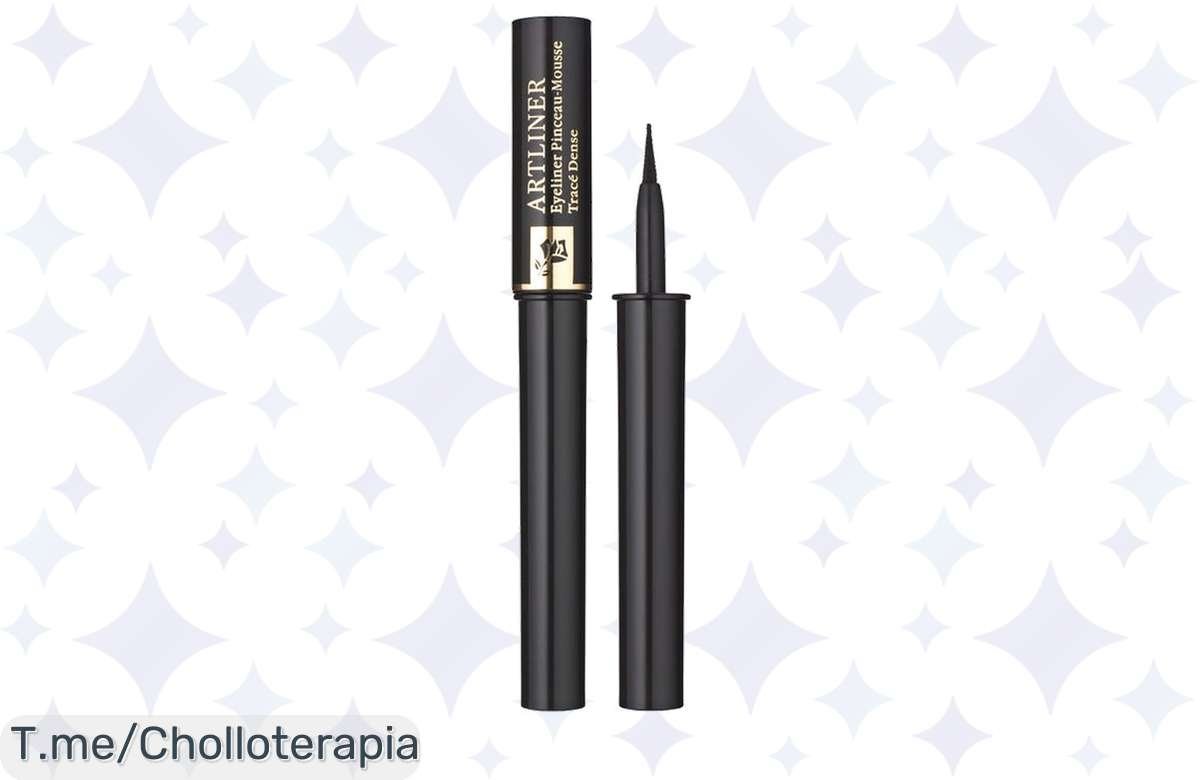 Hazte hoy con el Lancome Artliner: ¡Oferta de locura!