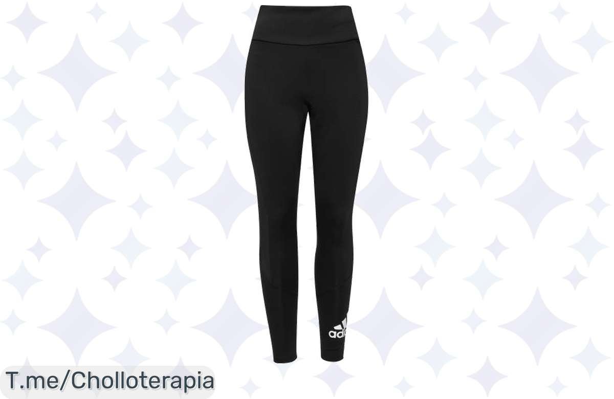 Leggings adidas: ¡Ganga total, solo por tiempo limitado!