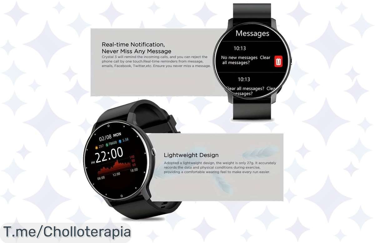 Mega Oferta: Reloj Deportivo Impermeable con Múltiples Funciones ¡Precio de Locura!