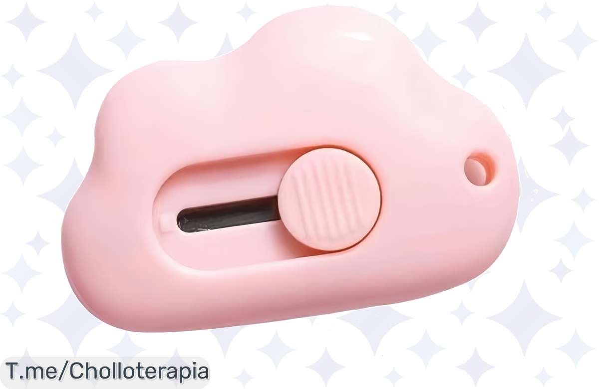 Mini Cutter Nube: ¡Oferta de Locura que no Querrás Perderte!