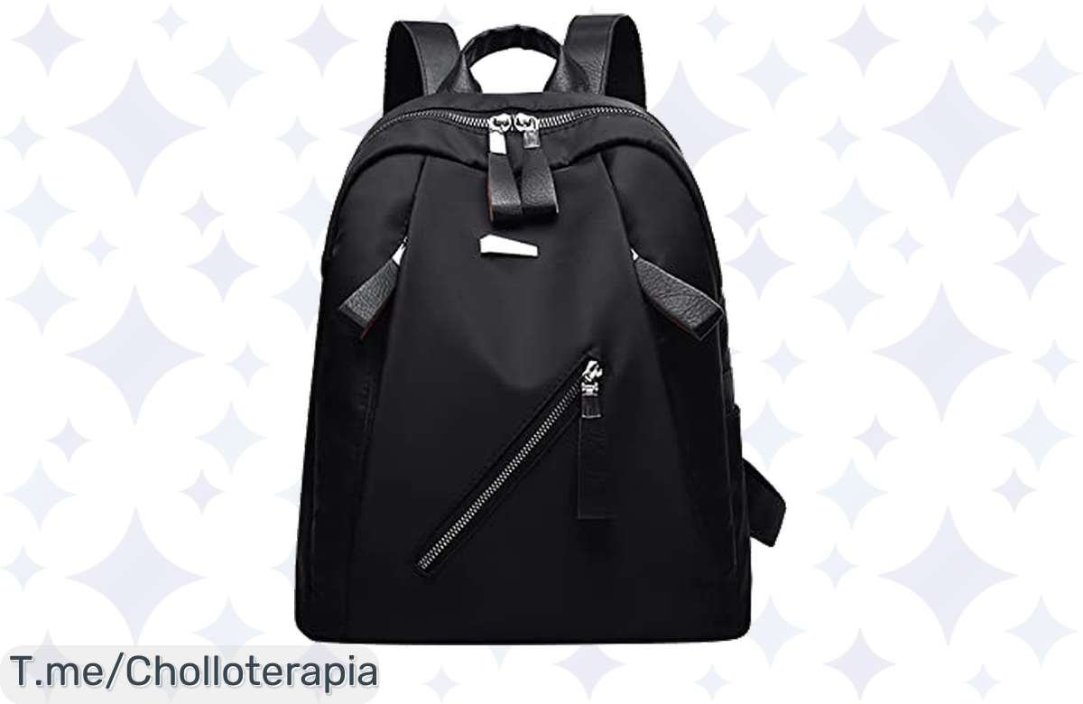 Mochilas escolares de lujo con 50% de descuento: ¡Corre, que vuelan!