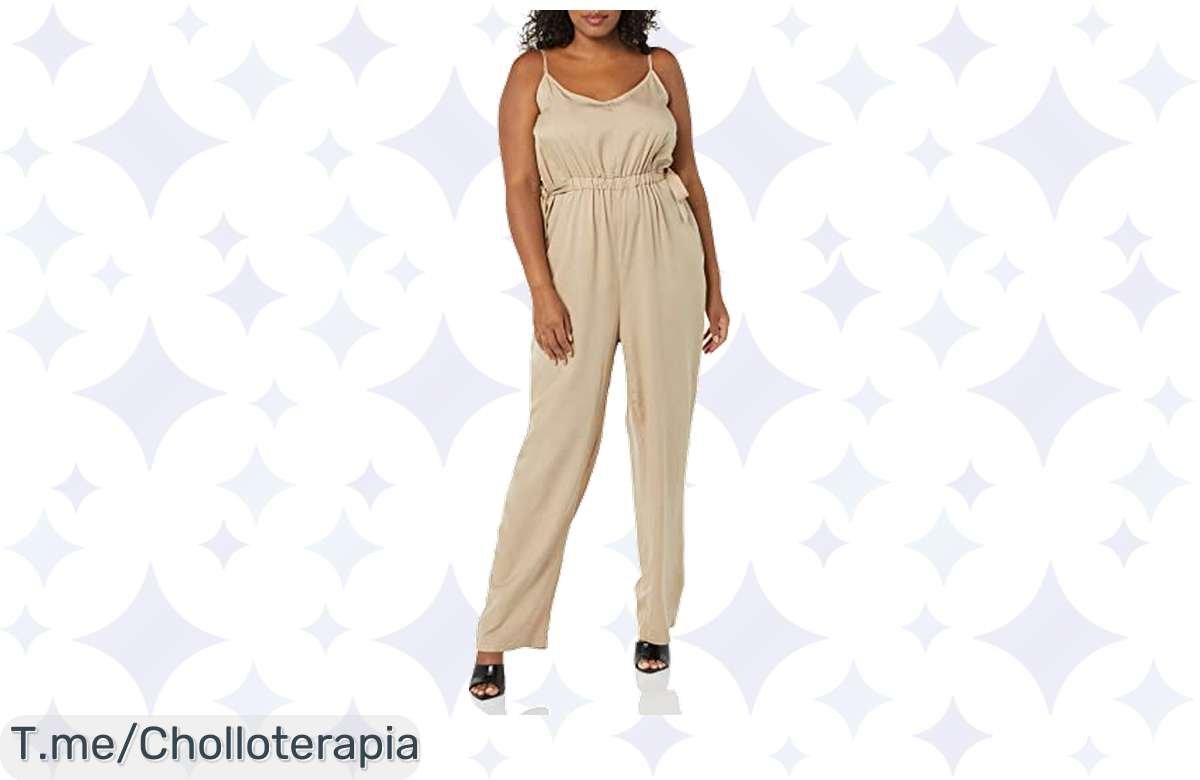 Mono TEREA con tirantes a precio de locura, ¡hazte con el tuyo ya!