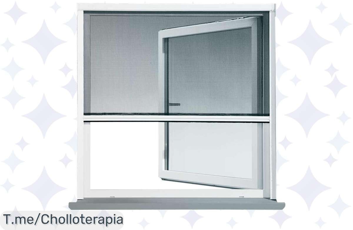 Mosquitera 130×160 cm: ¡Adiós insectos, hola brisa fresca! Oferta única.