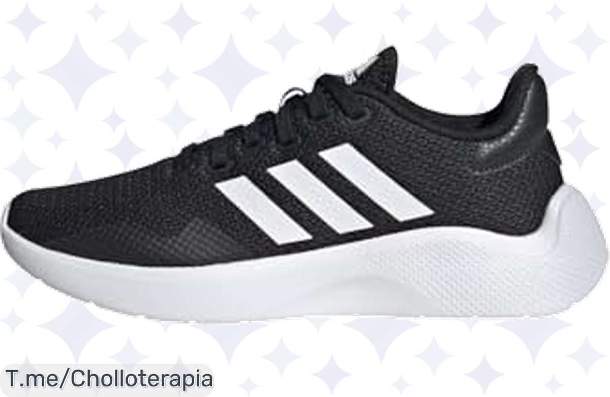 Oferta brutal: Zapatillas Adidas Puremotion 2.0 a precio de derribo ¡Corre que vuelan!