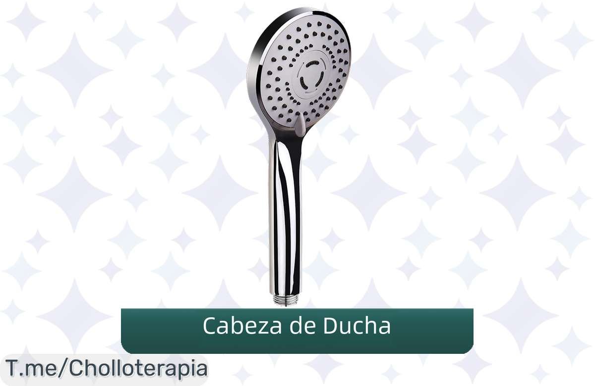 Oferta ducha de presión: ¡gran ahorro y 5 modelos exclusivos!
