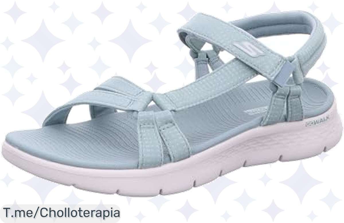 Oferta exclusiva: Skechers Go Walk Flex, máxima comodidad a precio de ganga, ¡corre por el tuyo!