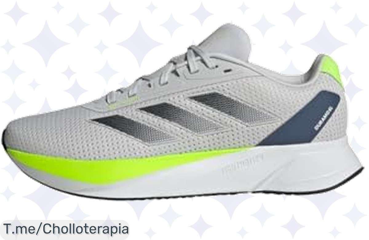 Oferta loca en zapatillas: Adidas Duramo Sl, confort total por una ganga, ¡no lo dejes pasar!
