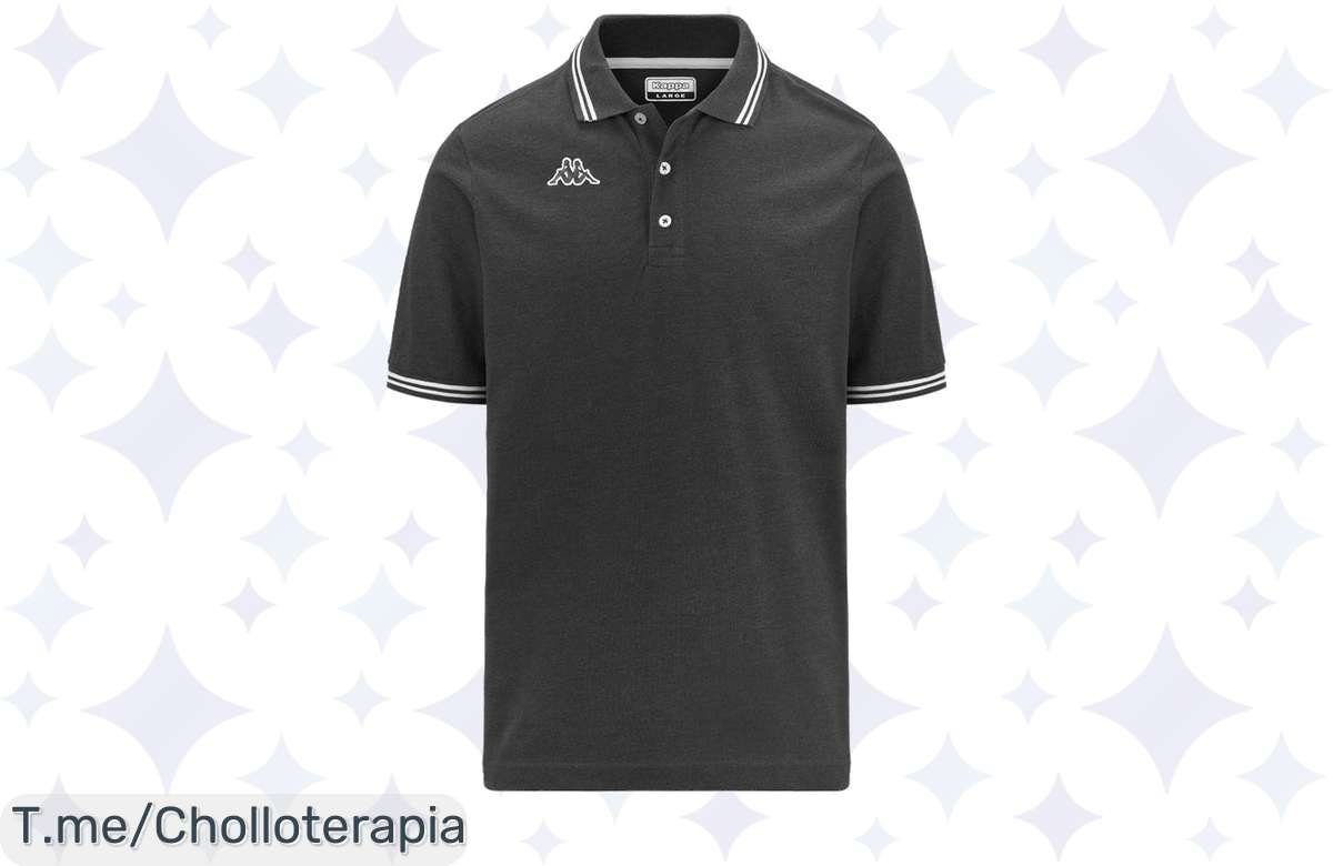 Ofertón en Camisas de Polo Kappa – ¡Descuentos Locos y Estilo Top! No lo Dejes Pasar.