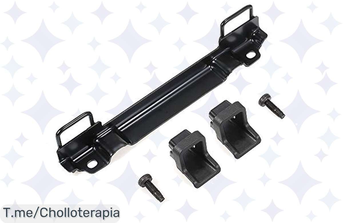 Ofertón en seguridad: Kit ISOfix para Focus 2004-2011, ¡fácil de poner y barato!