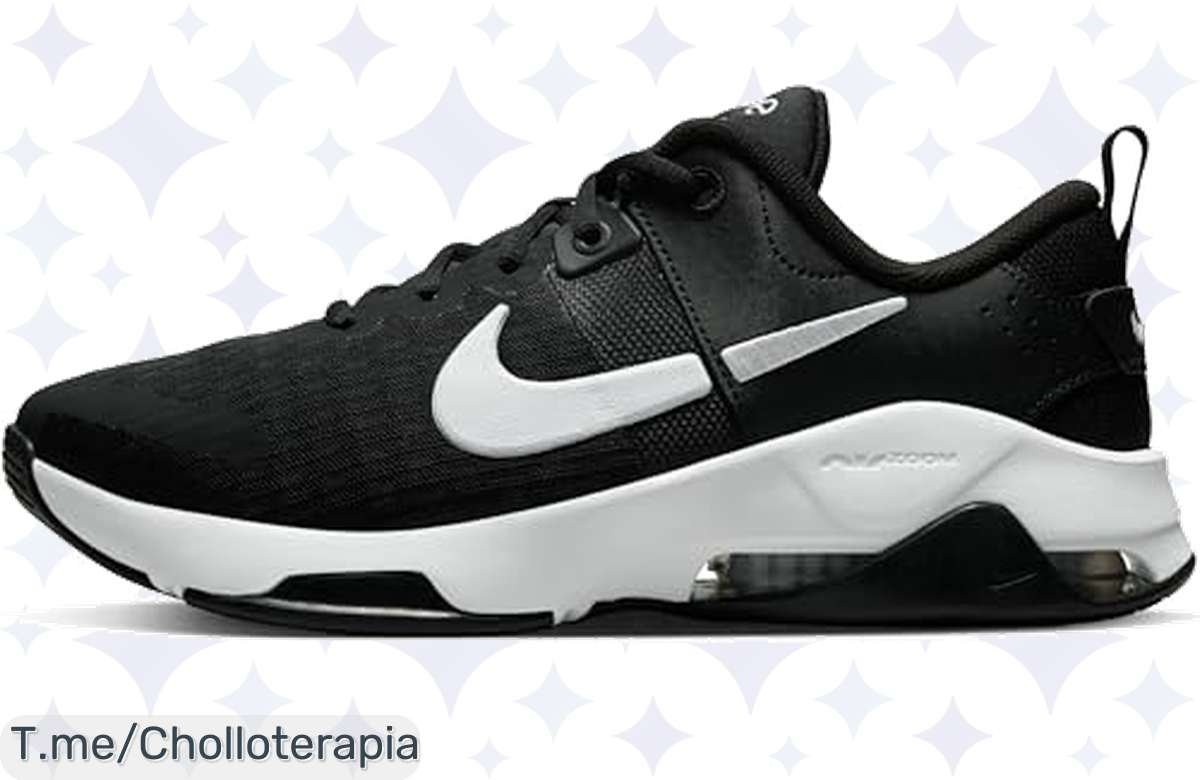 Ofertón total: Nike W Zoom Bella 6, máxima comodidad a precio de locura!