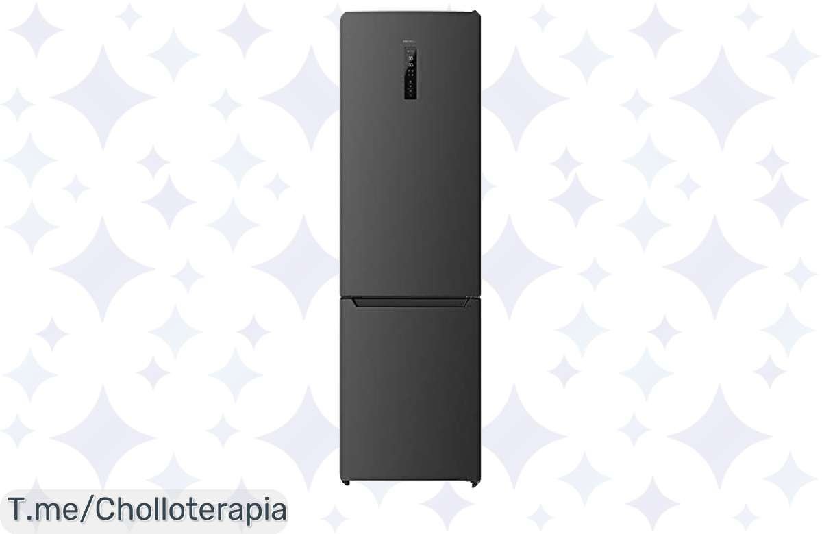 Oportunidad única: Frigo Combi 322 L No Frost baratísimo, ¡aprovecha ya!