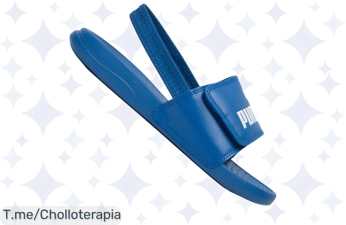 Sandalias PUMA para Niño a un Precio de Locura – ¡Corre y Ahorra!