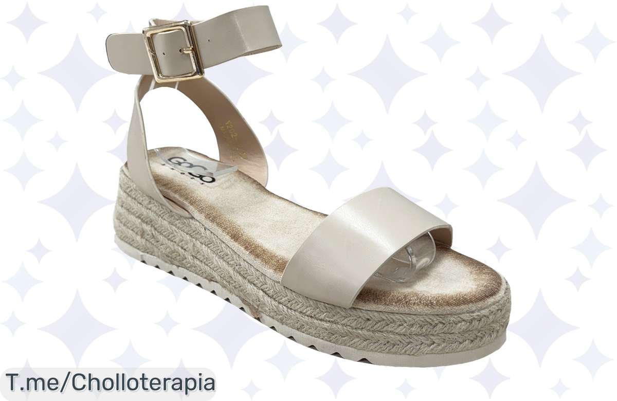 Sandalias de piel con estilo a precio de risa, ¡aprovecha ya!