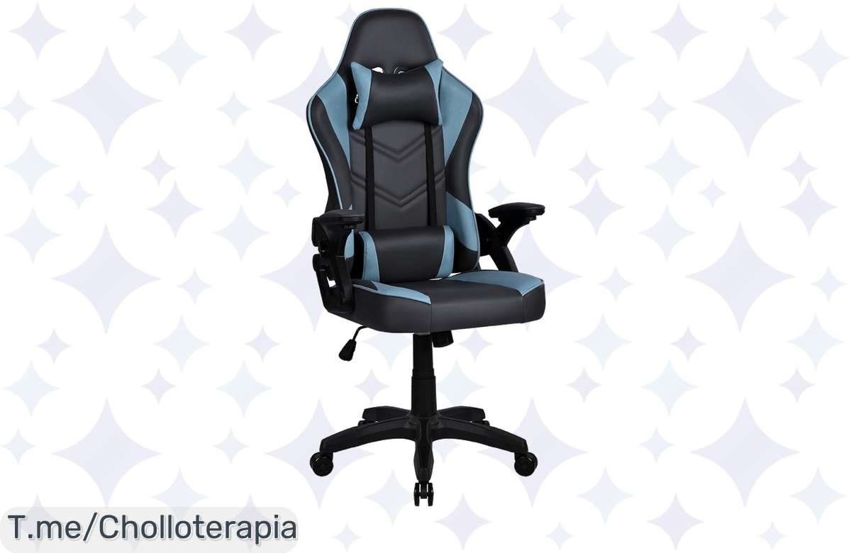 Silla Gamer Ergonomica Tirada de Precio: ¡No Te Quedes Sin la Tuya!