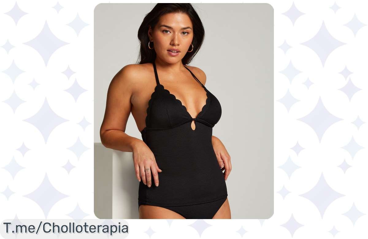 Tankini moldeador – ¡No te pierdas la oferta del año para lucir genial!