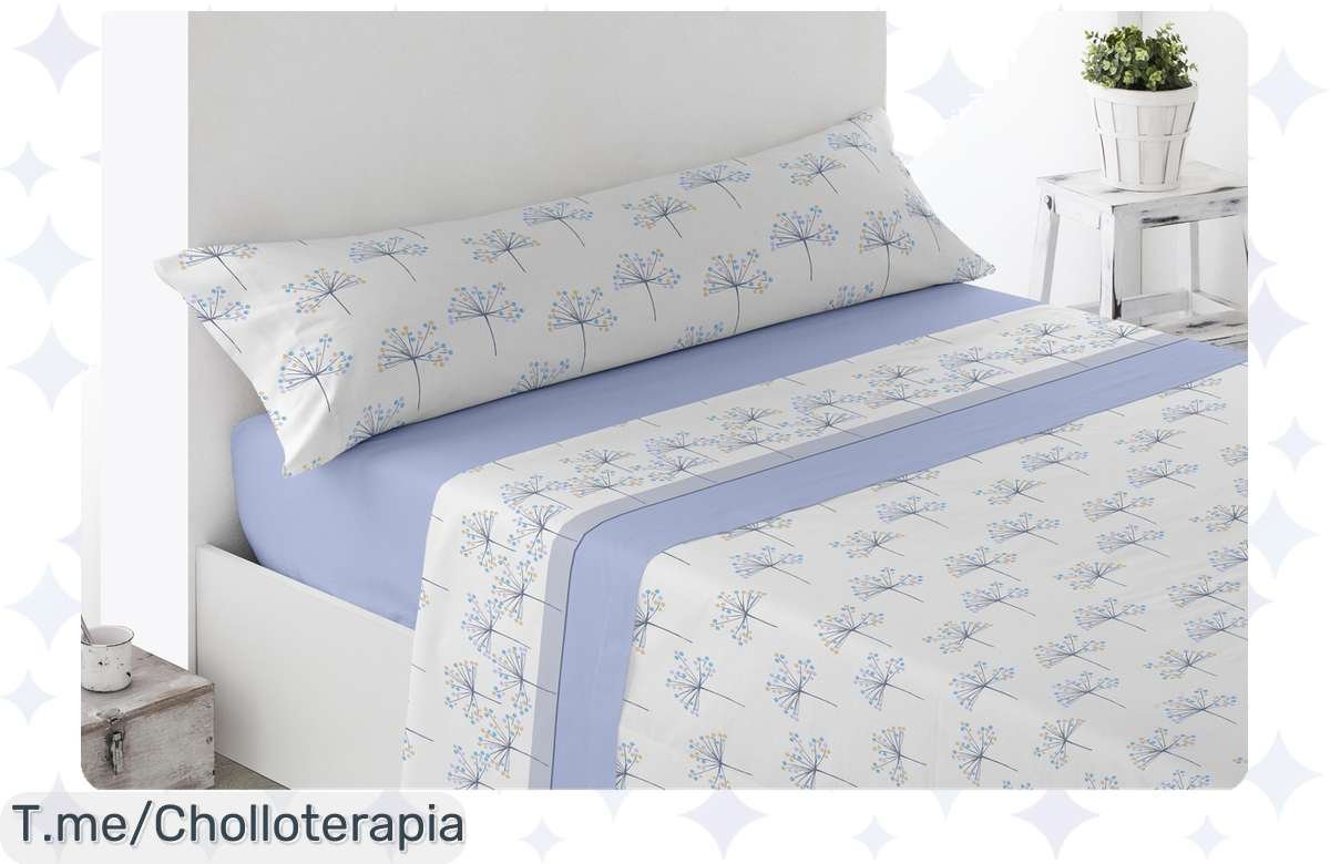 Transforma tu cama: Sábanas de lujo a precio de risa, ¡aprovecha ya!