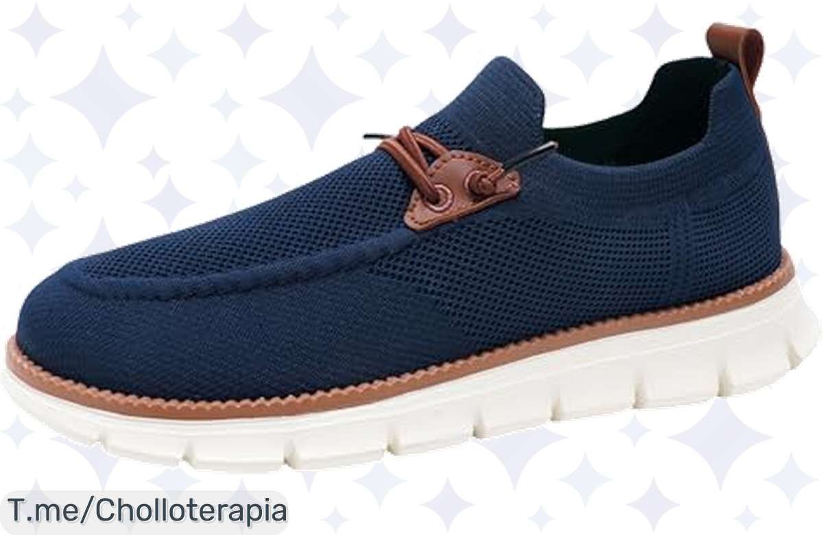 Zapatillas Breeze Urban para Hombre: ¡50% de descuento solo hoy!