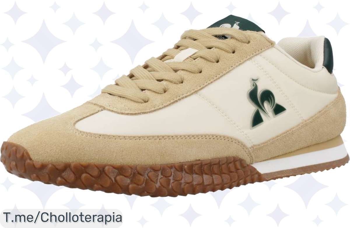 Zapatillas Le Coq Sportif Veloce I a precio de locura ¡Te las quitan de las manos!
