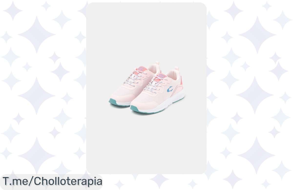 Zapatillas Memory Foam Mujer: ¡Oferta irrepetible, corre a por ellas!